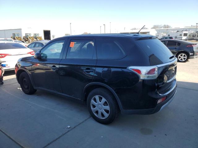 Photo 2 from auction – 2015 MITSUBISHI OUTLANDER with VIN JA4AD2A30FZ003637