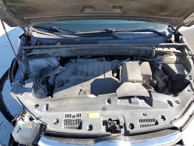 Photo 12 from auction – 2015 TOYOTA HIGHLANDER with VIN 5TDYKRFH1FS068179