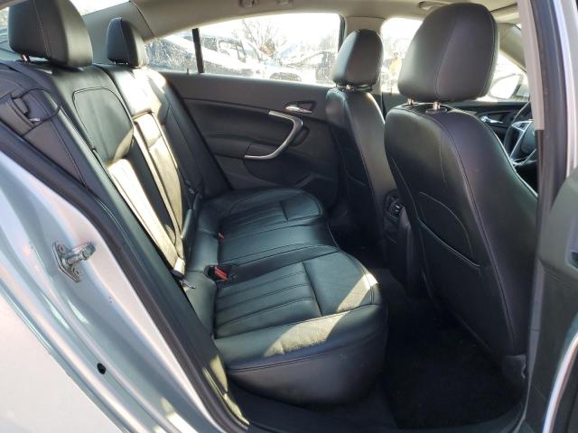 Photo 10 from auction – 2011 BUICK REGAL CXL with VIN 2G4GN5EC0B9184537