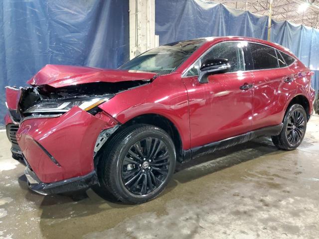 TOYOTA VENZA LE 2023 with VIN JTEAAAAH4PJ129628 - Photo from auction