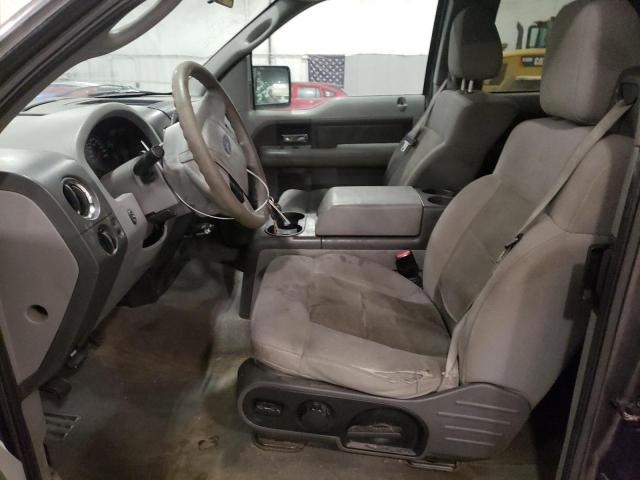 Photo 7 from auction – 2004 FORD F150 with VIN 1FTPX14564NC34173