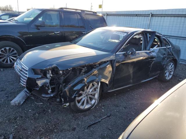 AUDI A4 PREMIUM 2019 with VIN WAUENAF49KA110109 - Photo from auction