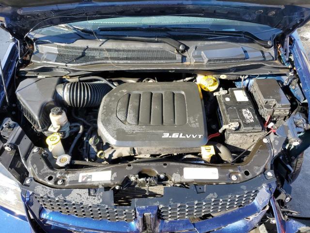 Foto 12 de la subasta – 2017 DODGE GRAND CARA con VIN 2C4RDGEG2HR779610