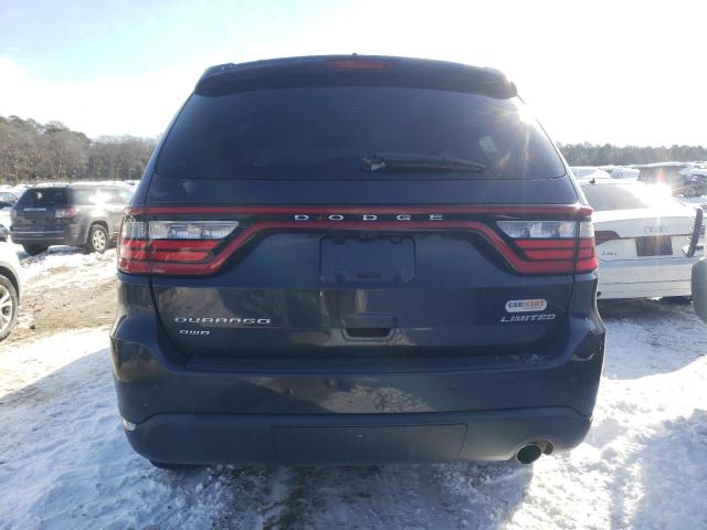 Photo 6 from auction – 2014 DODGE DURANGO LI with VIN 1C4RDJDG2EC562187
