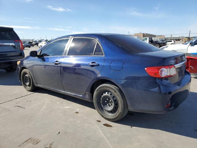 Photo 2 from auction – 2012 TOYOTA COROLLA BA with VIN 5YFBU4EE5CP019288