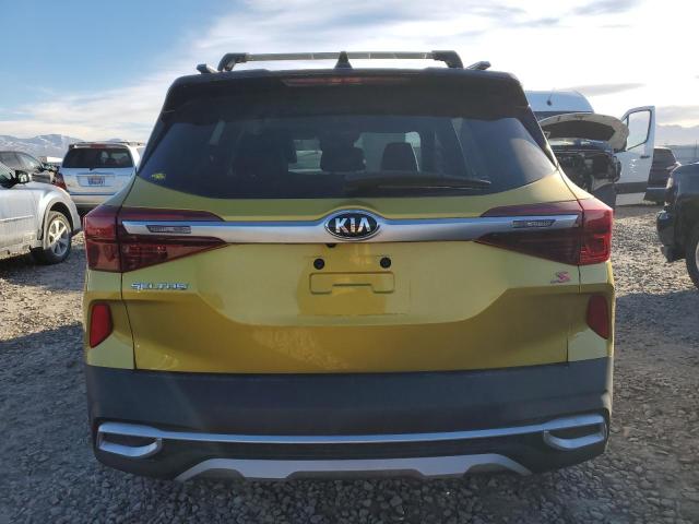 Photo 6 from auction – 2021 KIA SELTOS S with VIN KNDEUCAA4M7130069