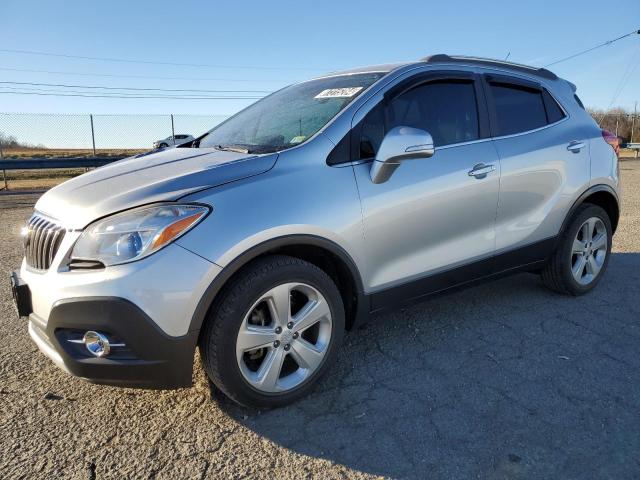 BUICK ENCORE CON 2015 with VIN KL4CJFSB4FB045378 - Photo from auction