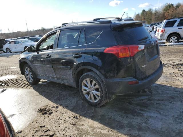 Photo 2 from auction – 2015 TOYOTA RAV4 LIMIT with VIN 2T3DFREV0FW271833