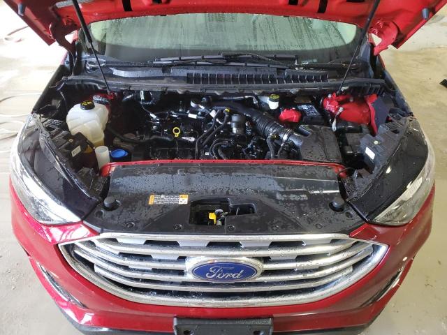 Photo 12 from auction – 2020 FORD EDGE SEL with VIN 2FMPK3J90LBA33456