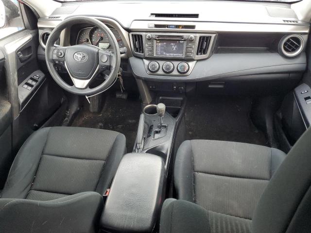 Photo 8 from auction – 2015 TOYOTA RAV4 LE with VIN JTMBFREVXFD171100