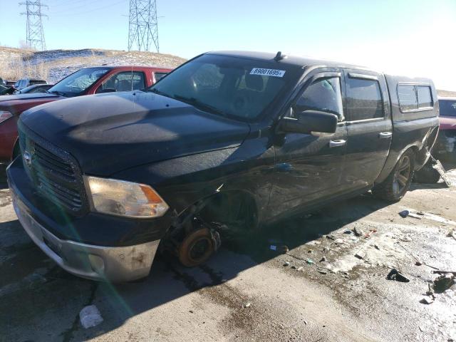 RAM 1500 SLT 2017 مع رقم تعريف المركبة 3C6RR7LT3HG689624 - صورة من المزاد