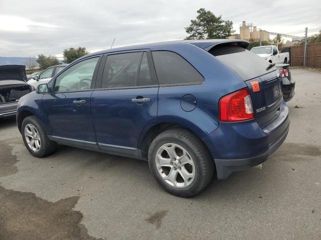 Photo 2 from auction – 2012 FORD EDGE SE with VIN 2FMDK4GC8CBA71688