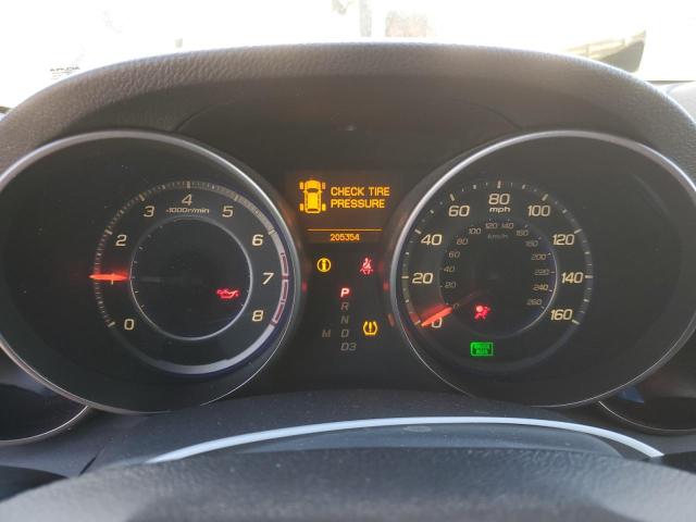 Photo 9 from auction – 2007 ACURA MDX TECHNO with VIN 2HNYD28447H532328