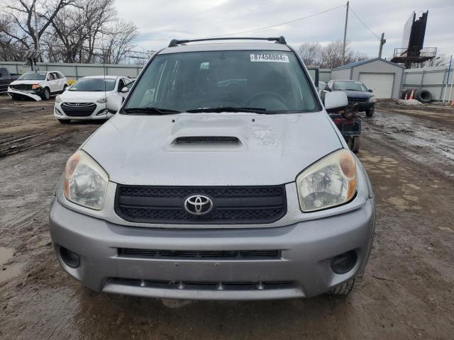 Photo 5 from auction – 2004 TOYOTA RAV4 with VIN JTEHD20VX46009821