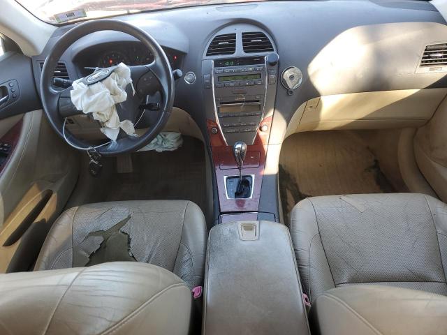 Photo 8 from auction – 2009 LEXUS ES 350 with VIN JTHBJ46G992326705