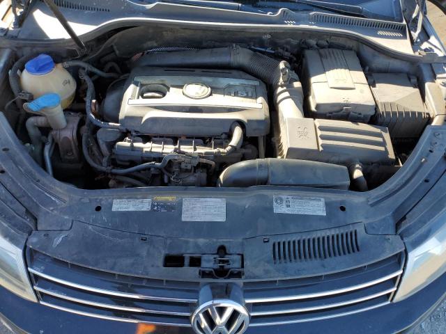 Photo 11 from auction – 2013 VOLKSWAGEN EOS KOMFOR with VIN WVWBW8AH0DV006643