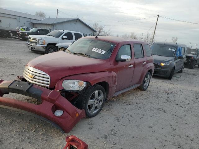 Photo 1 from auction – 2011 CHEVROLET HHR LT with VIN 3GNBACFU8BS553256