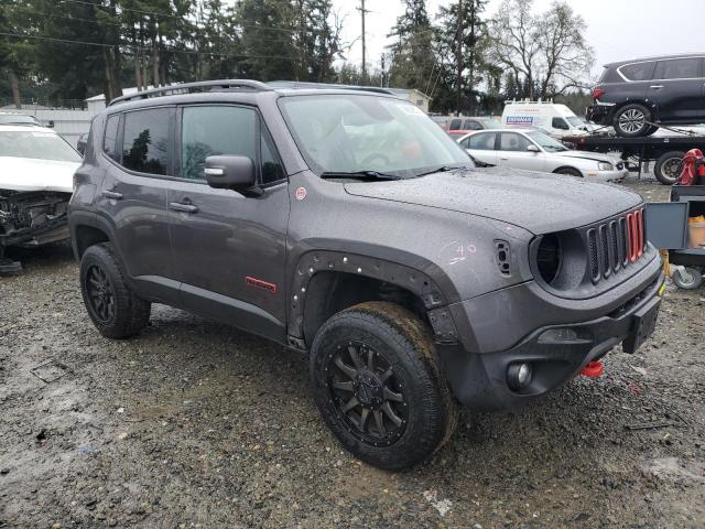 Photo 4 from auction – 2018 JEEP RENEGADE T with VIN ZACCJBCBXJPH12708