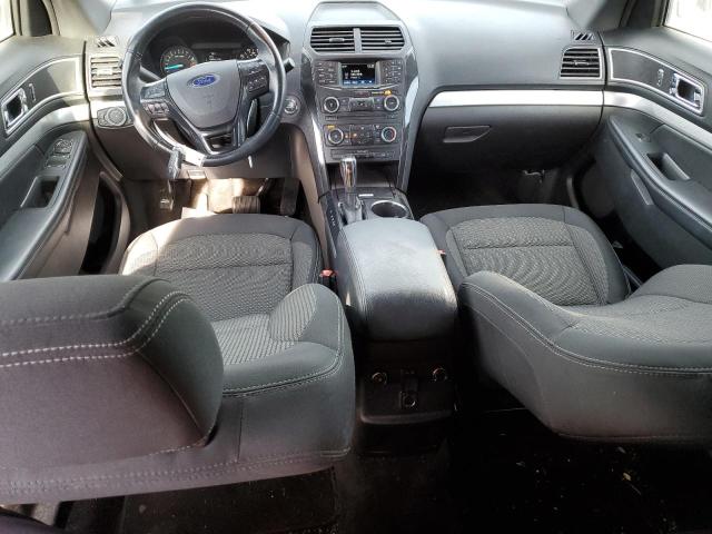 Photo 8 from auction – 2017 FORD EXPLORER X with VIN 1FM5K8D84HGD10858