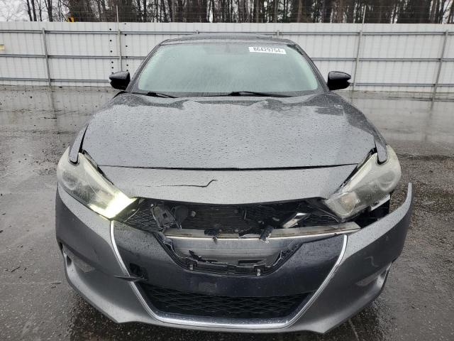 Photo 5 from auction – 2018 NISSAN MAXIMA 3.5 with VIN 1N4AA6AP2JC389259