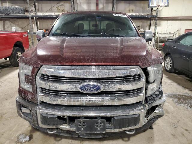 Photo 5 from auction – 2016 FORD F150 SUPER with VIN 1FTEW1EG6GFD55147