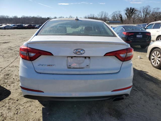 Photo 6 from auction – 2016 HYUNDAI SONATA SE with VIN 5NPE24AF6GH297377