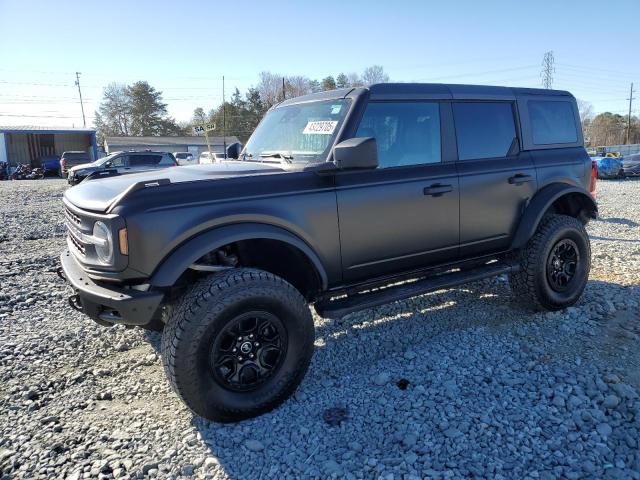 Photo 1 from auction – 2022 FORD BRONCO BAS with VIN 1FMDE5BHXNLA98250