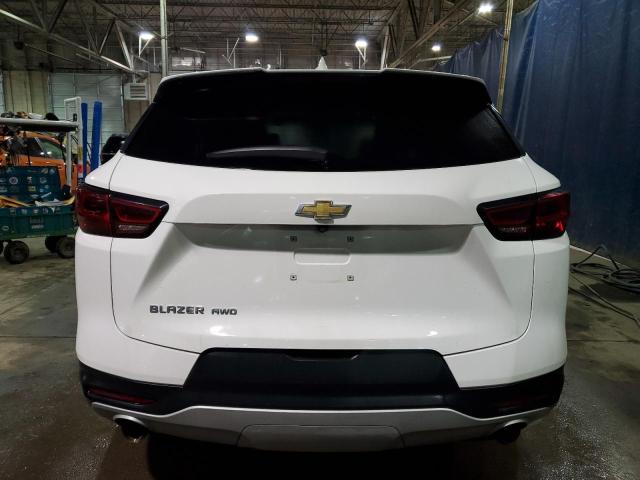 Photo 6 from auction – 2023 CHEVROLET BLAZER 3LT with VIN 3GNKBJRS4PS204209