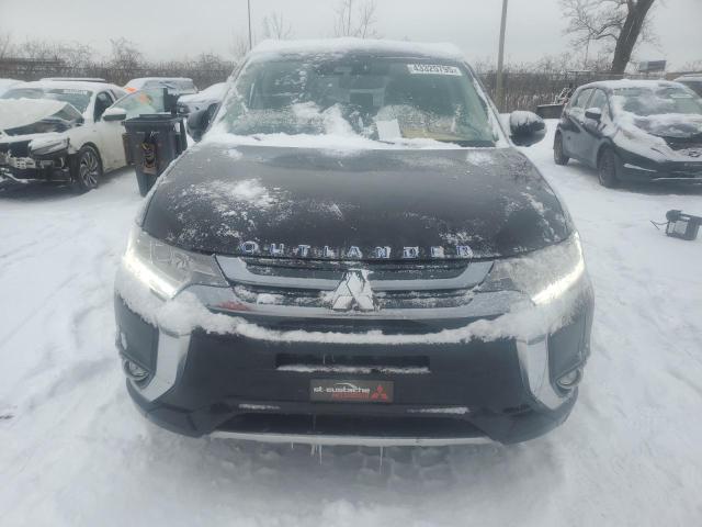 Photo 5 from auction – 2018 MITSUBISHI OUTLANDER with VIN JA4J24A56JZ614736