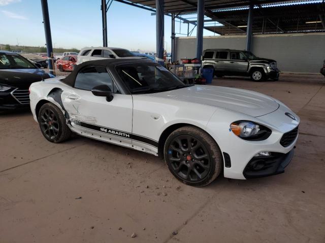 Photo 4 from auction – 2018 FIAT 124 SPIDER with VIN JC1NFAEK1J0134227