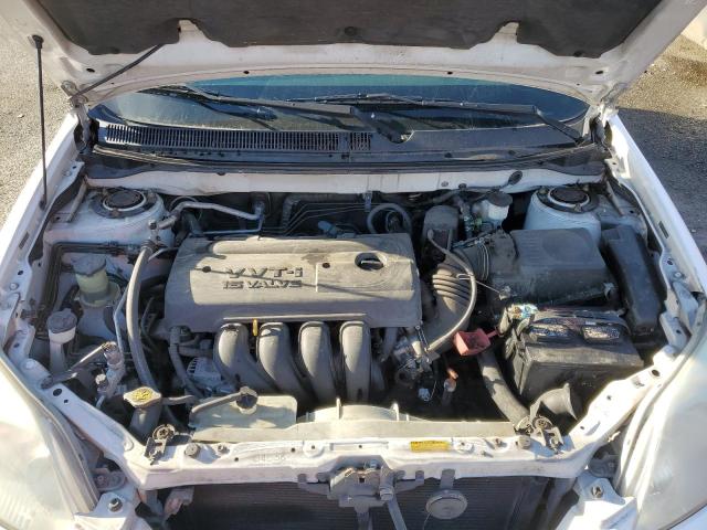 Photo 11 from auction – 2005 TOYOTA COROLLA MA with VIN 2T1LR32E65C418685