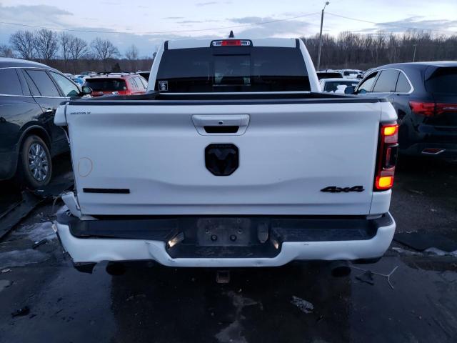 Photo 6 from auction – 2020 RAM 1500 BIG H with VIN 1C6SRFFT7LN157686