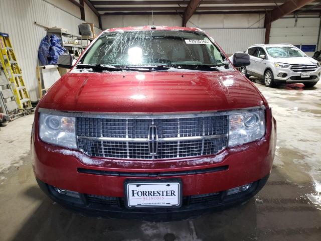 Zdjęcie 5 z aukcji – 2010 LINCOLN MKX z VIN 2LMDJ8JC8ABJ02040