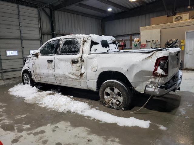 Photo 2 from auction – 2023 RAM 1500 TRADE with VIN 1C6RREGT8PN626071