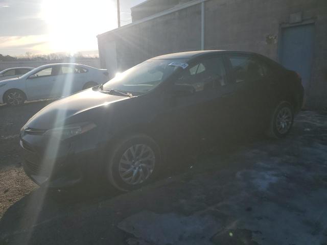 TOYOTA COROLLA L 2019 with VIN 2T1BURHE1KC157286 - Photo from auction