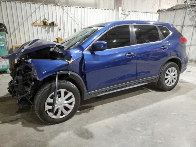 NISSAN ROGUE S 2017 with VIN KNMAT2MV1HP512172 - Photo from auction