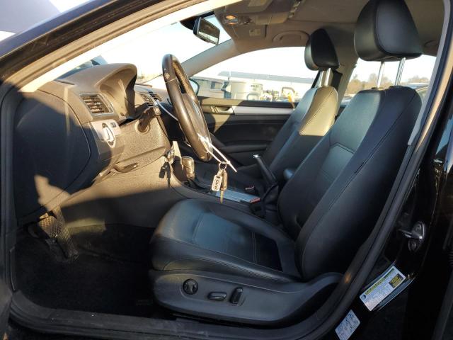 Photo 7 from auction – 2012 VOLKSWAGEN PASSAT SE with VIN 1VWBP7A35CC053265