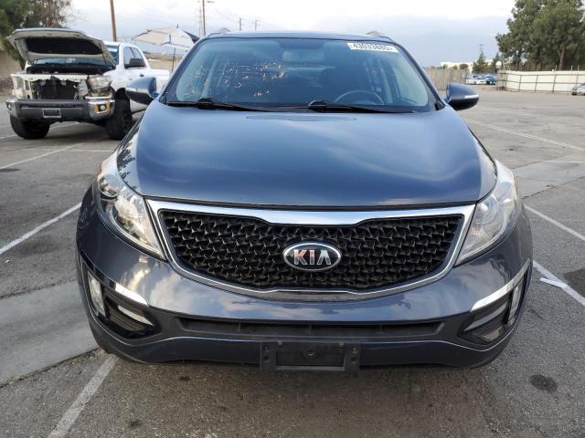 Photo 5 from auction – 2016 KIA SPORTAGE E with VIN KNDPC3AC9G7817579