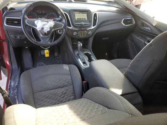Photo 8 from auction – 2018 CHEVROLET EQUINOX LT with VIN 3GNAXJEV7JS529330