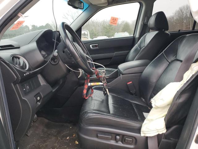 Photo 7 from auction – 2011 HONDA PILOT TOUR with VIN 5FNYF4H92BB103310
