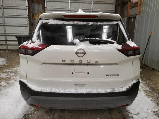 Photo 6 from auction – 2023 NISSAN ROGUE SV with VIN 5N1BT3BB0PC876748