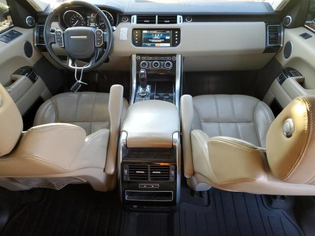 Foto 8 de la subasta – 2016 LAND ROVER RANGE ROVE con VIN SALWR2PF4GA119415