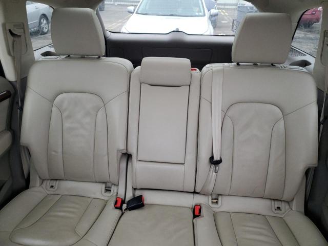 Photo 10 from auction – 2015 AUDI Q7 PREMIUM with VIN WA1LGAFE5FD031628