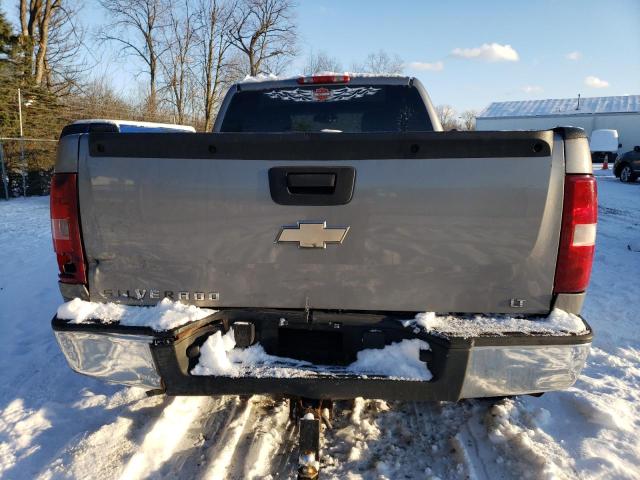 Photo 6 from auction – 2008 CHEVROLET SILVERADO with VIN 2GCEC19J681200007