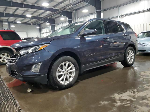CHEVROLET EQUINOX LT 2018 with VIN 3GNAXSEVXJS528176 - Photo from auction