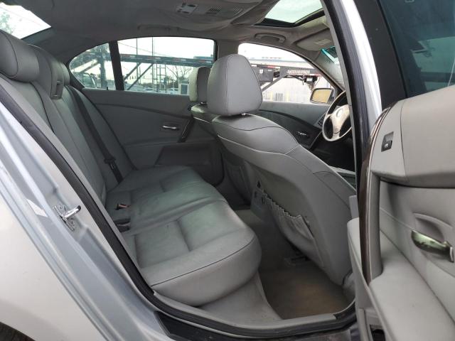 Photo 10 from auction – 2004 BMW 525 I with VIN WBANA53584B848352
