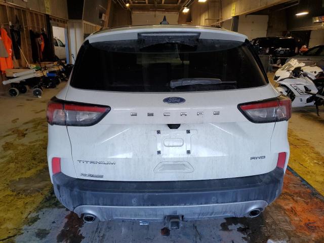 Photo 6 from auction – 2022 FORD ESCAPE TIT with VIN 1FMCU9J99NUB35055