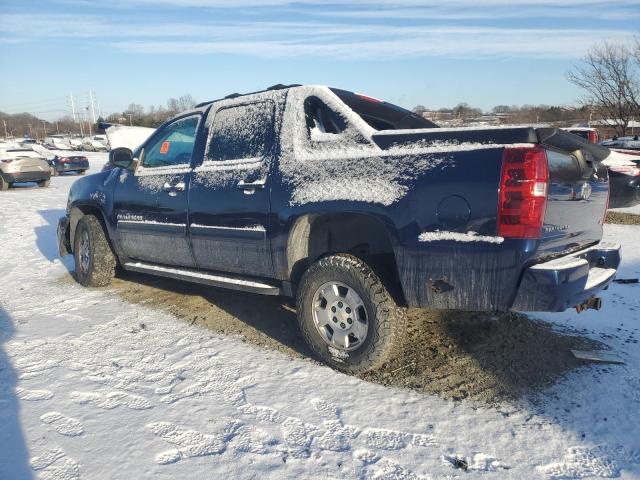 Photo 2 from auction – 2011 CHEVROLET AVALANCHE with VIN 3GNTKFE33BG181033