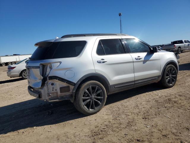 Photo 3 from auction – 2018 FORD EXPLORER X with VIN 1FM5K7DH8JGB42531