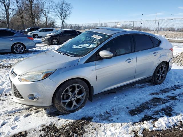 FORD FOCUS SE 2013 with VIN 1FADP3F20DL317939 - Photo from auction